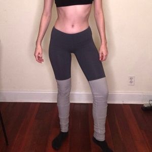 ALO YOGA - High-Waist Goddess Legging